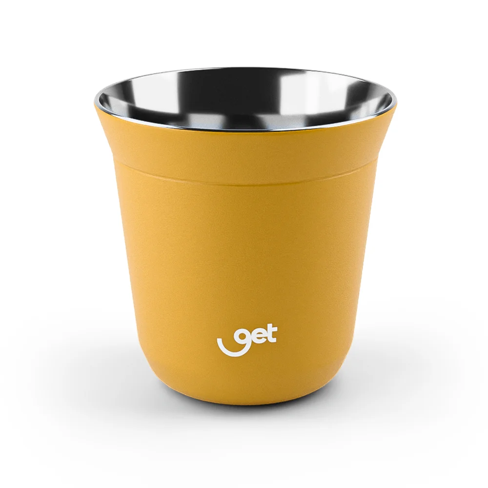 Copo Térmico Get Espresso Mel