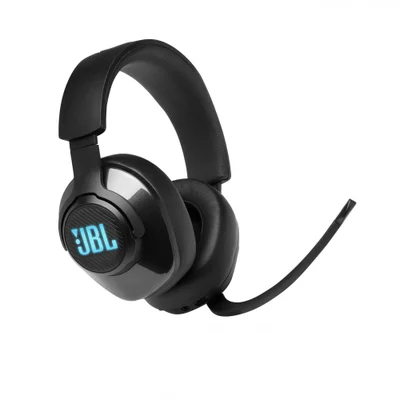 Fone De Ouvido Headset Gamer Jbl Quantum 400 Preto
