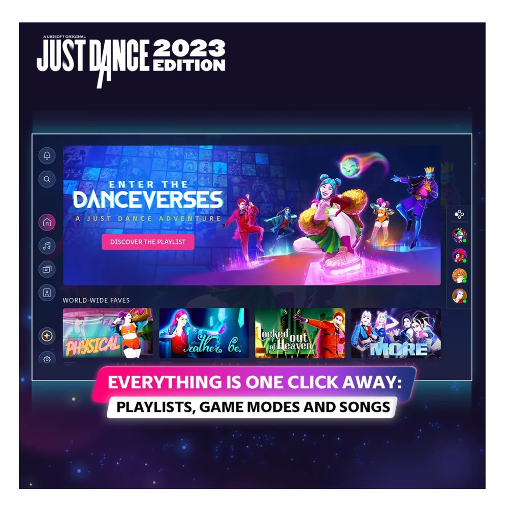 Just Dance 2023 XBOX Series X/s