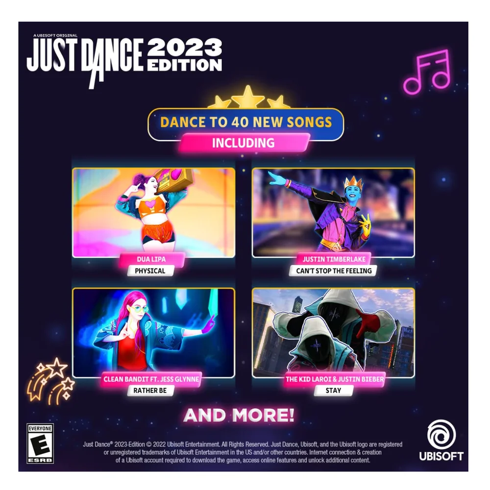 Just Dance 2023 XBOX Series X/s