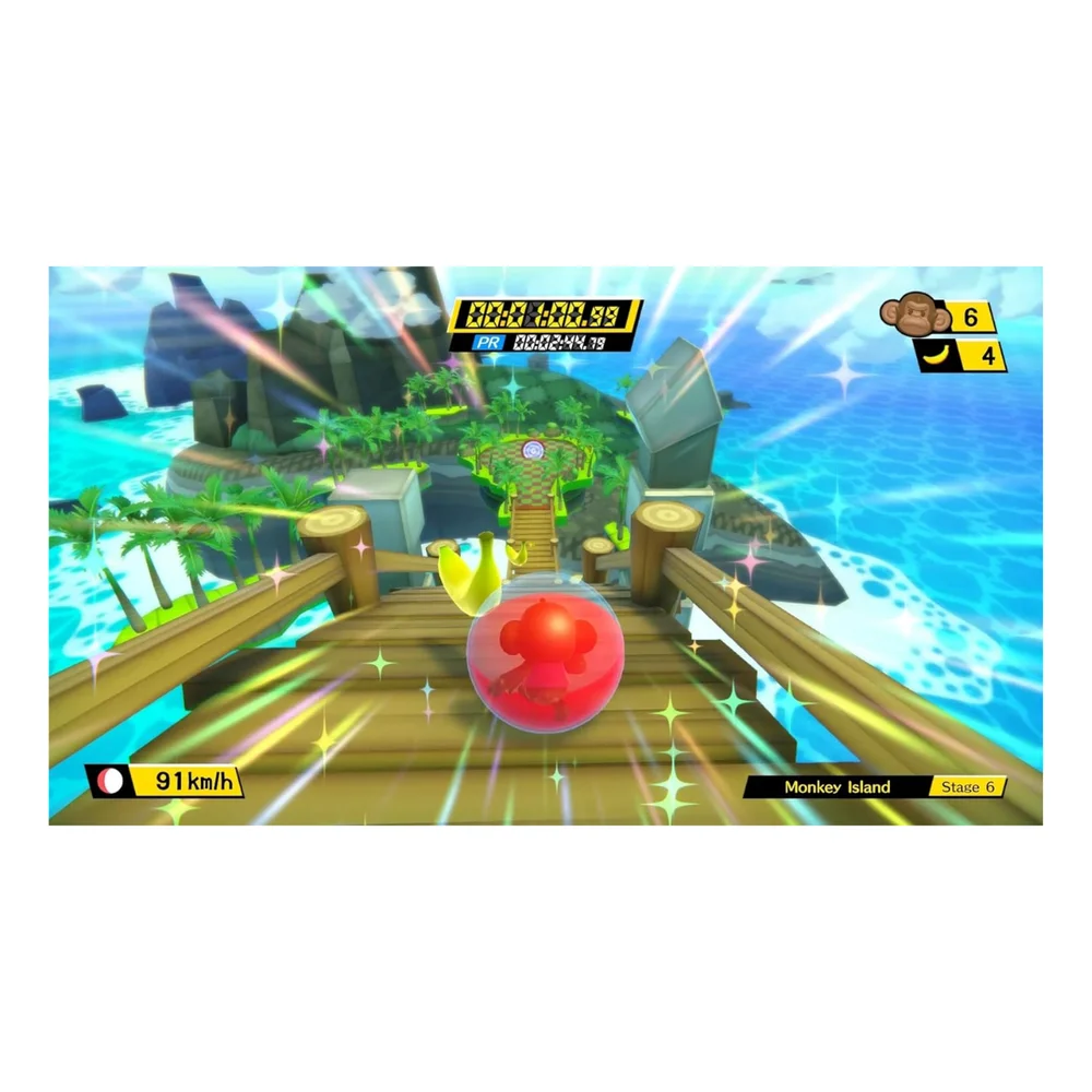 Jogo Super Monkey Ball: Banana Blitz Hd XBOX One Jogo Super Monkey Ball: Banana Blitz Hd XBOX One
