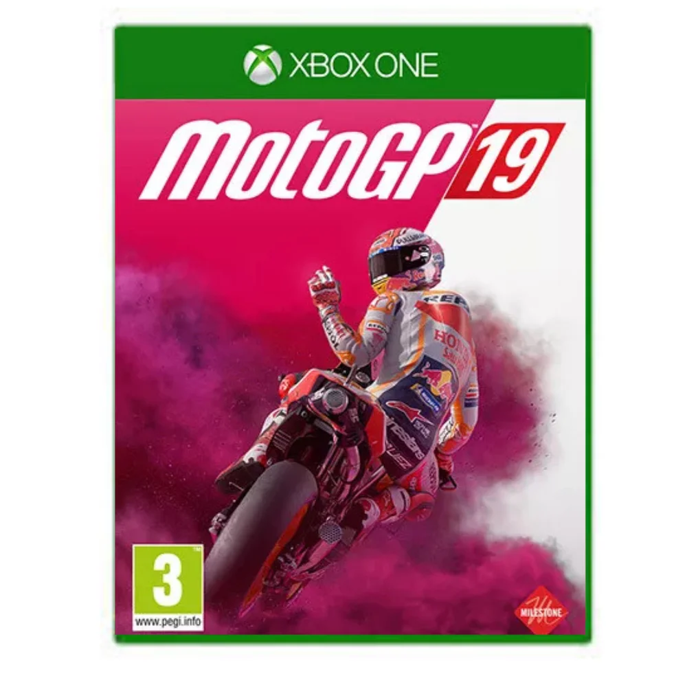 Jogo Motogp 19 XBOX One Europeu Jogo Motogp 19 XBOX One Europeu
