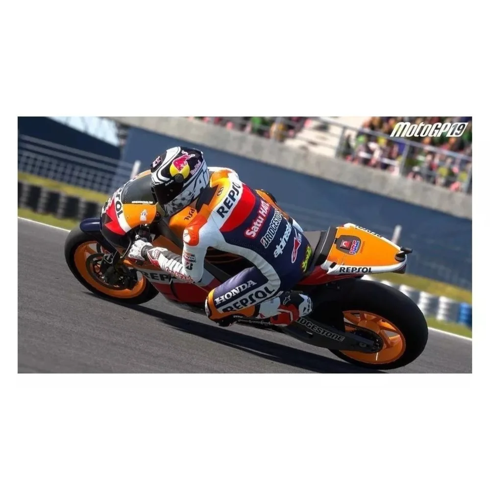 Jogo Motogp 19 XBOX One Europeu Jogo Motogp 19 XBOX One Europeu
