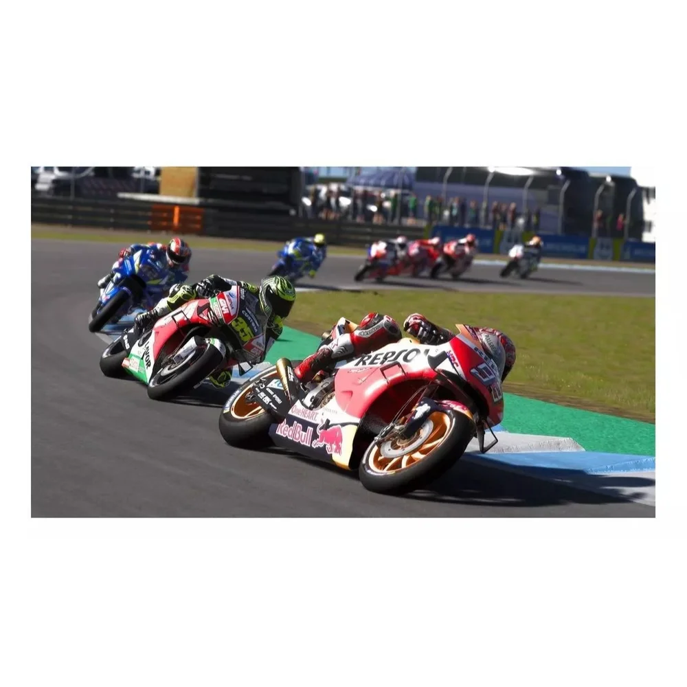 Jogo Motogp 19 XBOX One Europeu Jogo Motogp 19 XBOX One Europeu