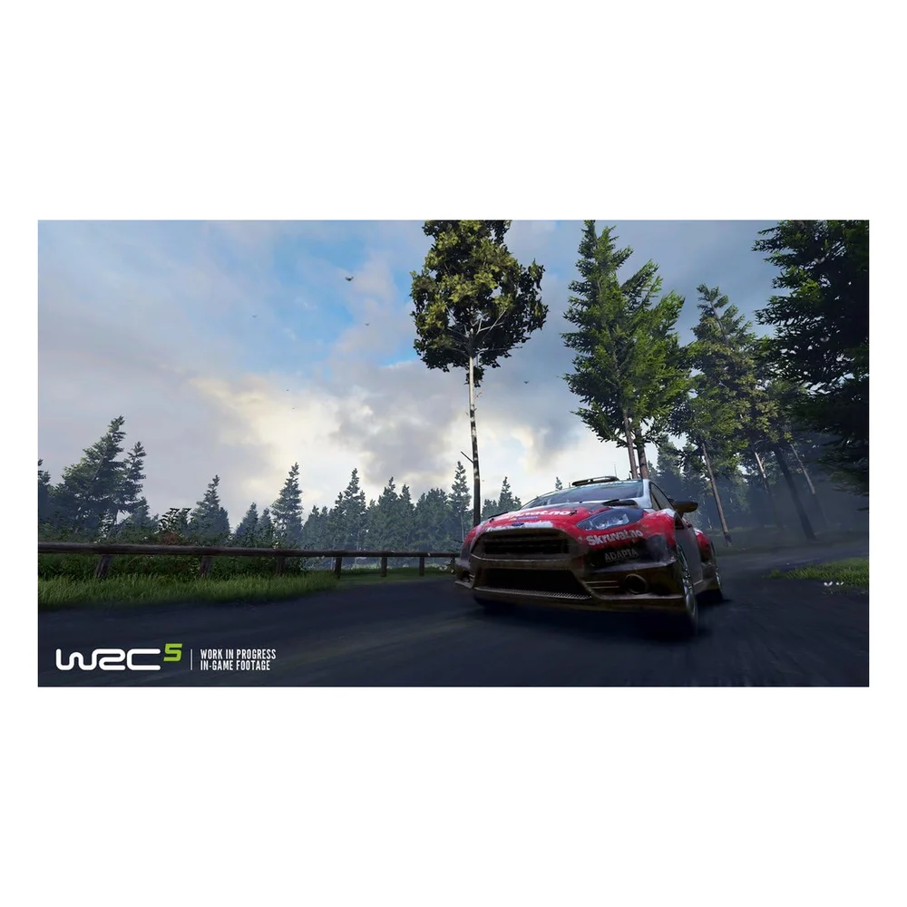 Jogo Wrc 5 - Esport Edition XBOX One