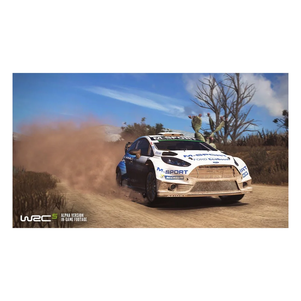 Jogo Wrc 5 - Esport Edition XBOX One