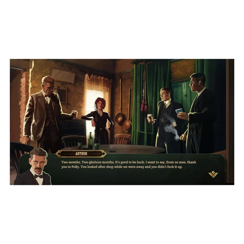 Jogo Peaky Blinders: Mastermind XBOX One Europeu Jogo Peaky Blinders: Mastermind XBOX One Europeu