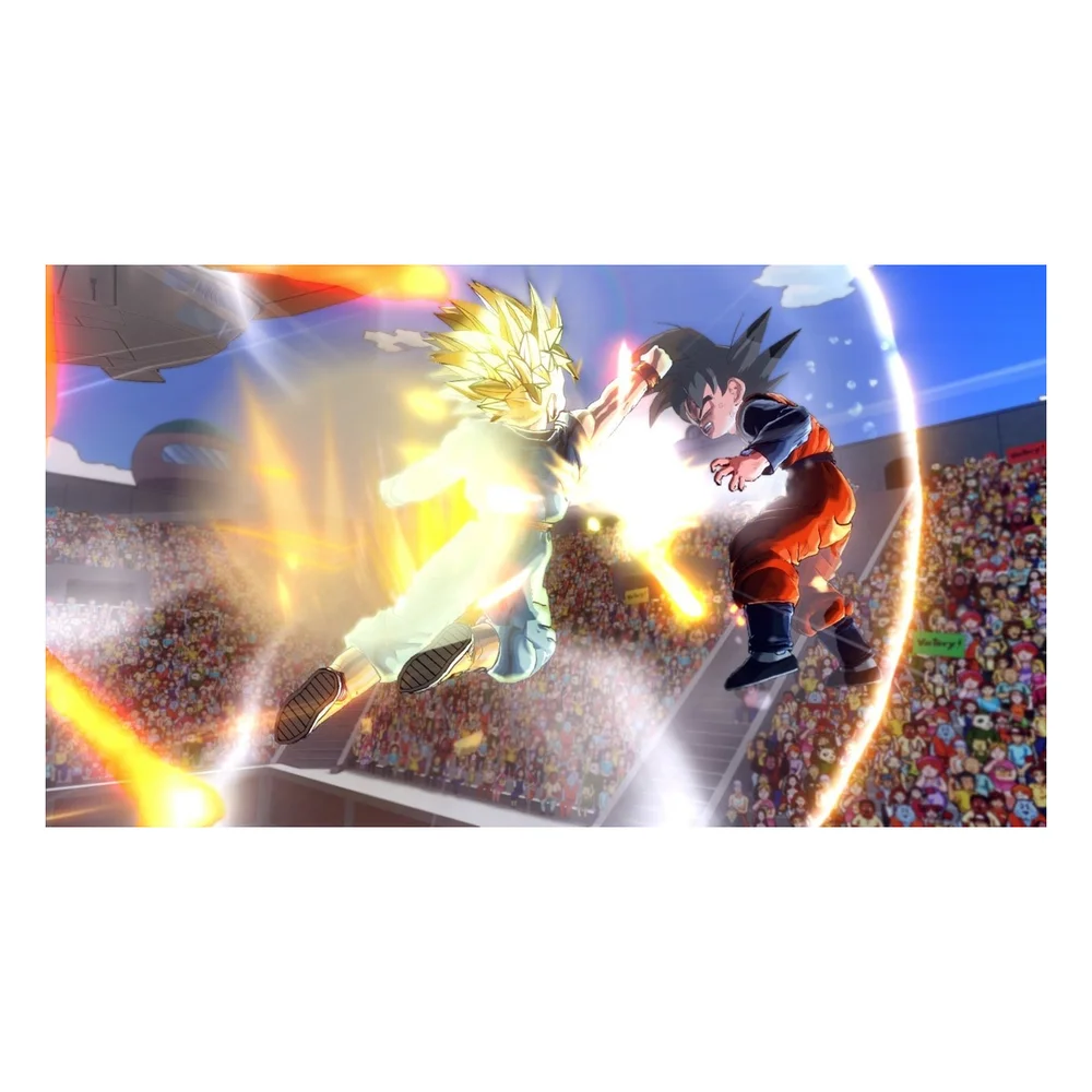 Jogo Dragon Ball Xenoverse XBOX One - Portugues Jogo Dragon Ball Xenoverse XBOX One - Portugues