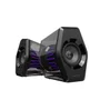 Caixa de Som para PC, 32W RMS, Design Transparente, Bluetooth 5.4, RGB Interativo, Bivolt | G2000 PRO EDIFIER Preto