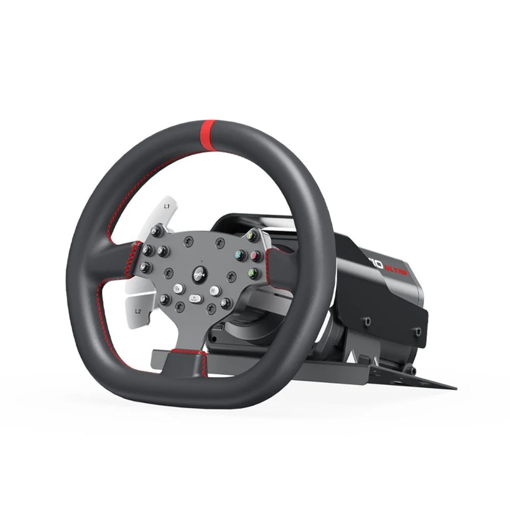 Volante Gamer Pxn V10 Ultra Premium Direct Drive Torque 3.2nm Com Pedais Volante Gamer Pxn V10 Ultra Premium Direct Drive Torque 3.2nm Com Pedais