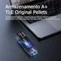 Unidade Sólida SSD M.2 NVMe Kootion X15 Lite 512GB Ultra Velocidade