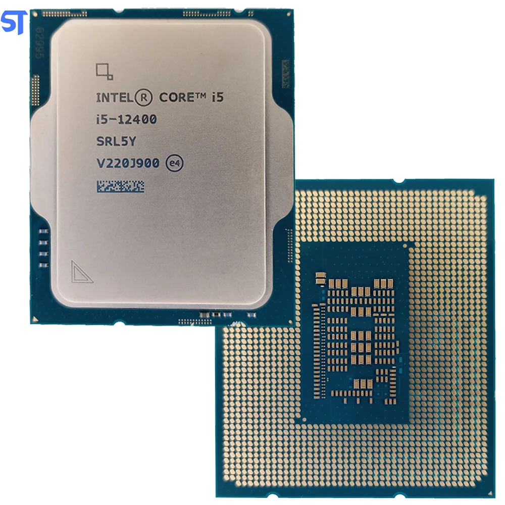 g*e様 Intel Core i5-12400 CPU LGA1700 新品（ Produtos com até 15 OFF no PIX KaBuM