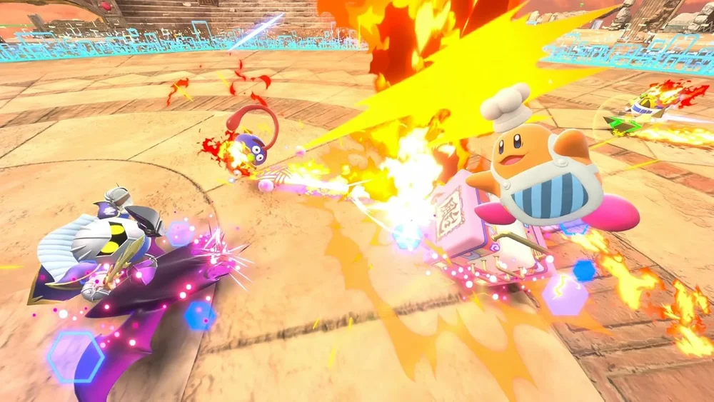 Kirby Air Riders - Nintendo Switch 2
