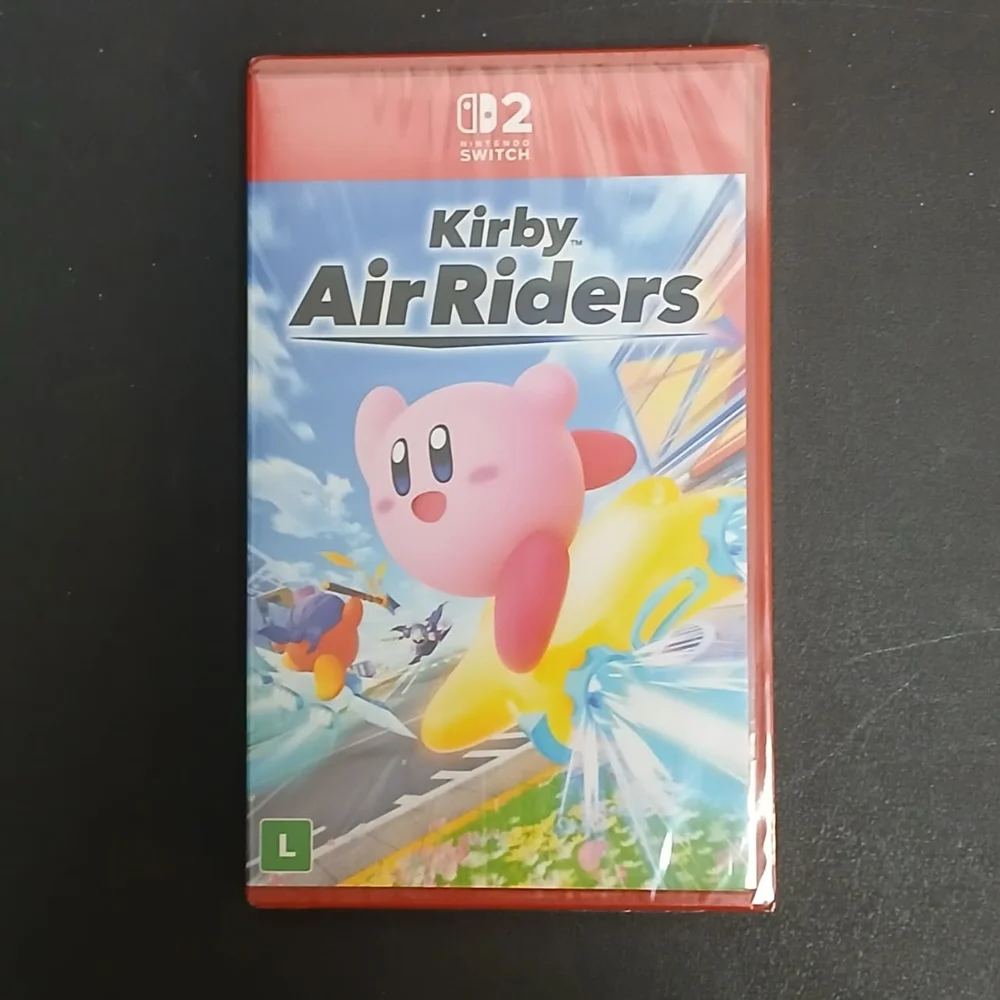 Kirby Air Riders - Nintendo Switch 2