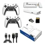 Adaptador Videogame Game Stick M15 HDMI Retro 2 Controles 127v Cor Branco