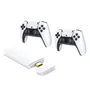 Adaptador Videogame Game Stick M15 HDMI Retro 2 Controles 127v Cor Branco