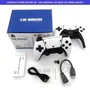 Adaptador Videogame Game Stick M15 HDMI Retro 2 Controles 127v Cor Branco