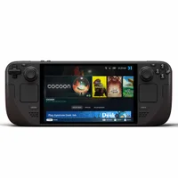 その他 Steam Deck LCD512GB Produtos com até 15 OFF no PIX KaBuM