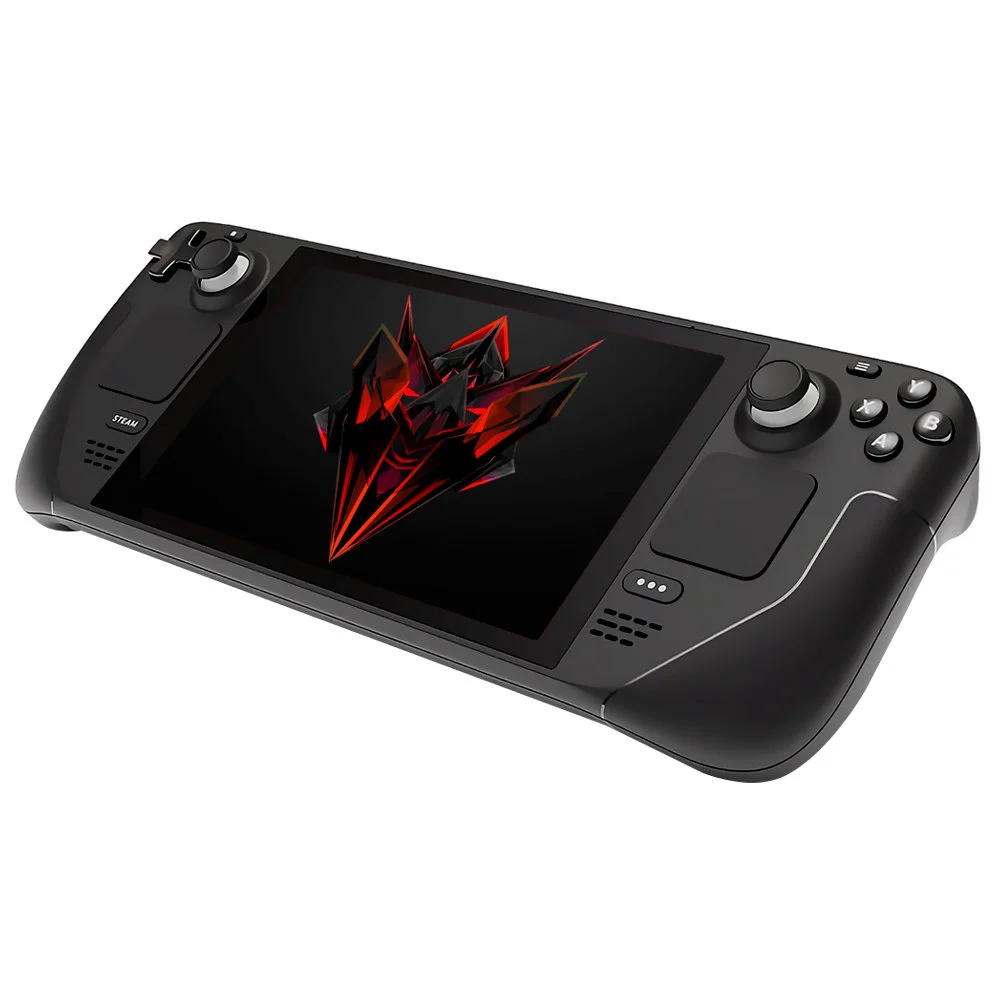 Steam Deck スチームデック（LCD）512gb Produtos com até 15 OFF no PIX KaBuM