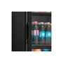 Refrigerador Vertical Gelopar Grv-23 Lb Pr 228lt Bivolt