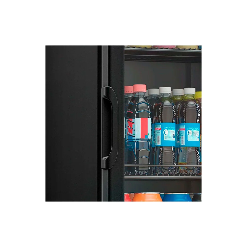 Refrigerador Vertical Gelopar Grv-23 Lb Pr 228lt Bivolt Refrigerador Vertical Gelopar Grv-23 Lb Pr 228lt Bivolt