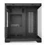 Gabinete Gamer Aquario Brx Xtreme Glacier 3x Fans Mini Tower