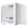 Gabinete Gamer Aquário Life Pro Bg-066 C/ 5 Cooler Fans Branco