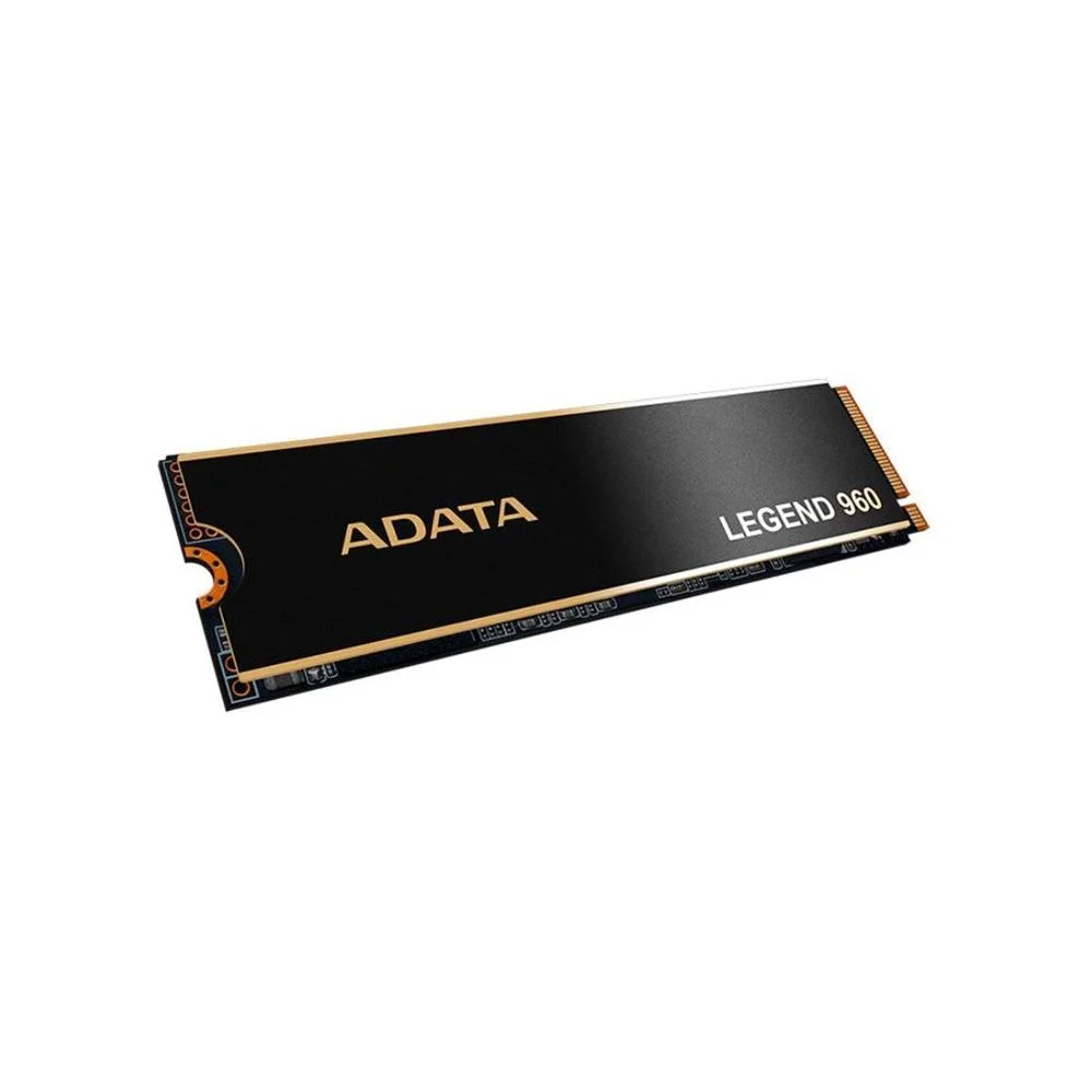 SSD, Adata Legend 960, 2TB M.2 2280, PCie Nvme, Leitura 7400mb/s, Gravação 6800mb/s SSD, Adata Legend 960, 2TB M.2 2280, PCie Nvme, Leitura 7400mb/s, Gravação 6800mb/s