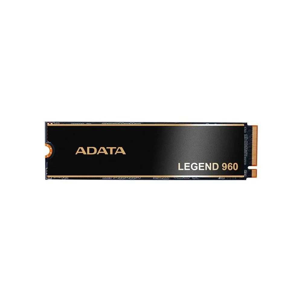 SSD, Adata Legend 960, 2TB M.2 2280, PCie Nvme, Leitura 7400mb/s, Gravação 6800mb/s SSD, Adata Legend 960, 2TB M.2 2280, PCie Nvme, Leitura 7400mb/s, Gravação 6800mb/s