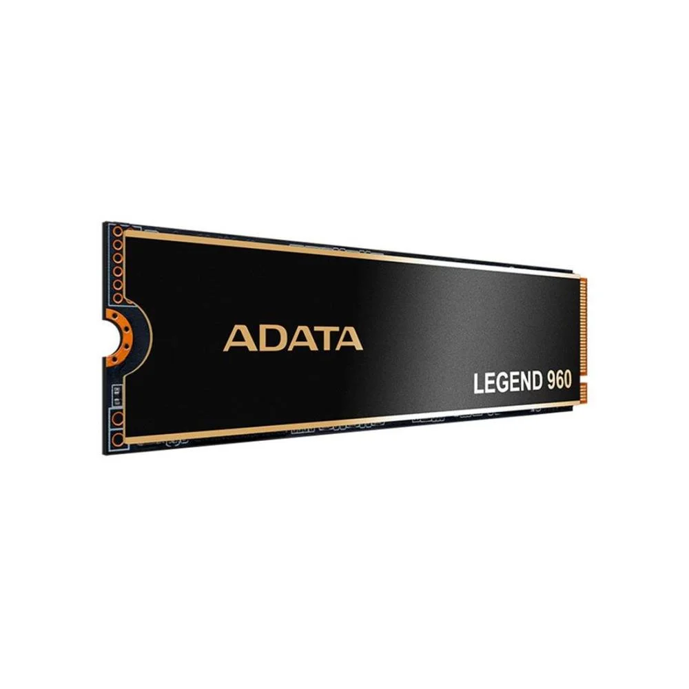 SSD, Adata Legend 960, 2TB M.2 2280, PCie Nvme, Leitura 7400mb/s, Gravação 6800mb/s SSD, Adata Legend 960, 2TB M.2 2280, PCie Nvme, Leitura 7400mb/s, Gravação 6800mb/s