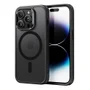 Capa/capinha Esr Classic Hybrid Iphone 14pro Preto Fosco