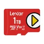 Cartão Memória Micro Sdxc 1TB Play 150mbs Lexar