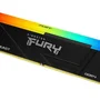 Memória Gamer PC Computador Kingston Fury Beast 16gb 3200mhz Ddr4 RGB