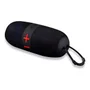 Mini Caixa De Som Bluetooth Recarregável Tws Portátil Cor:preto