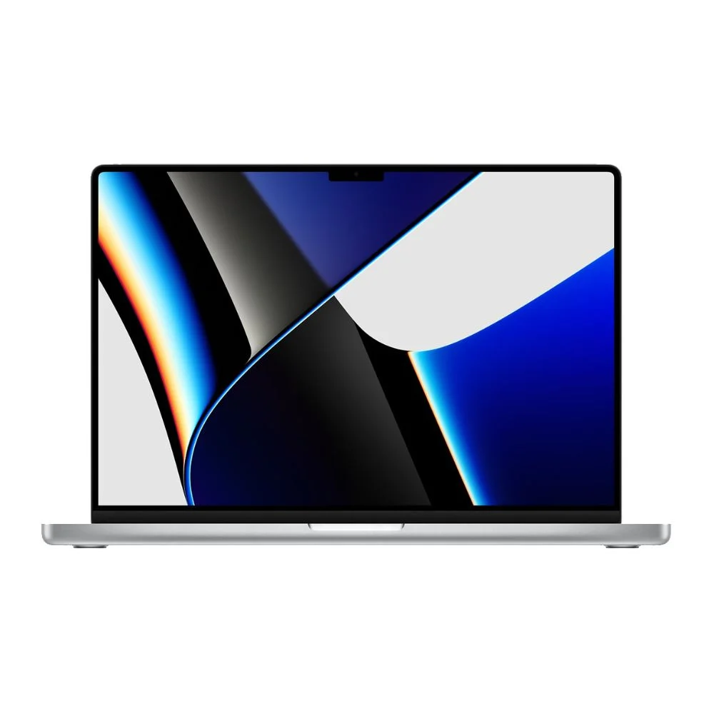 "Usado -  Apple Macbook Pro M1 2021 16"" 10core 512gb SSD 16gb Ram Prateado - Excelente"