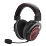Fone Headset Gamer Sem Fio Luna Pro H540-pro Redragon Preto