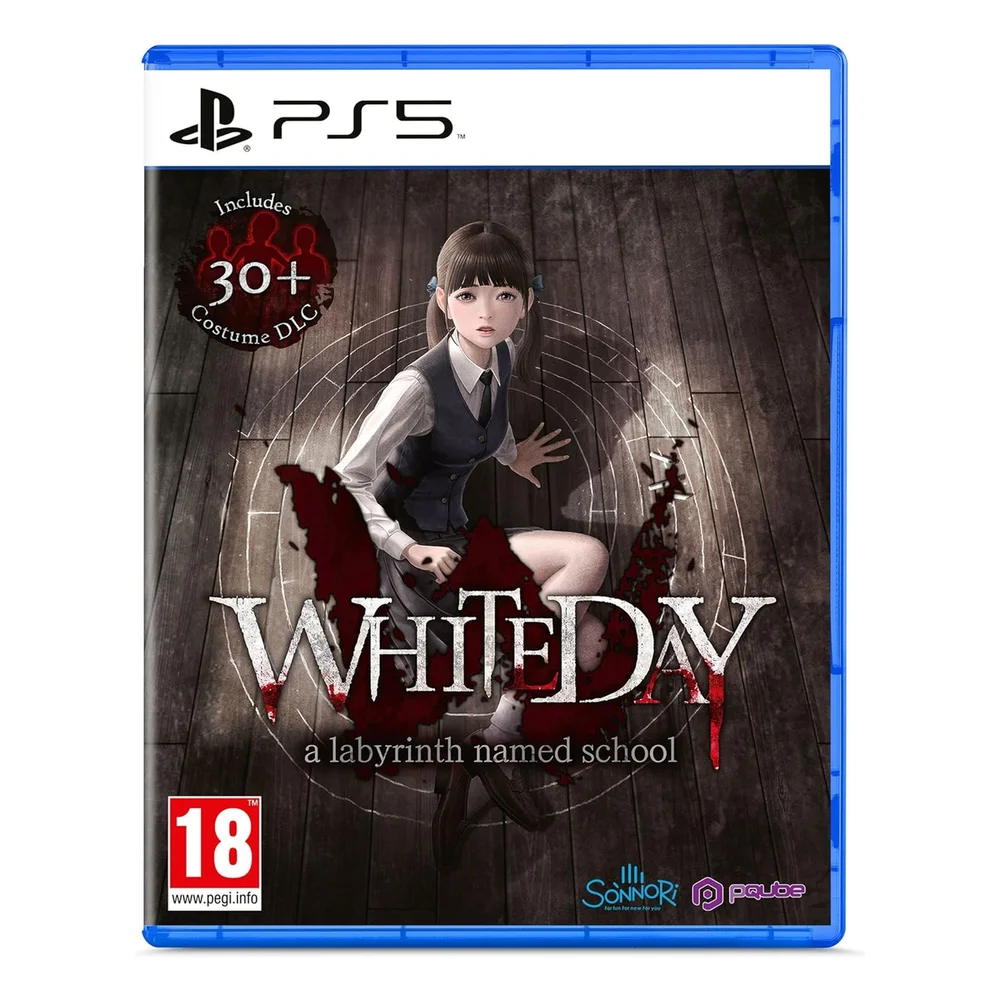 Jogo White Day A Labyrinth Named School Ps5 Jogo White Day A Labyrinth Named School Ps5