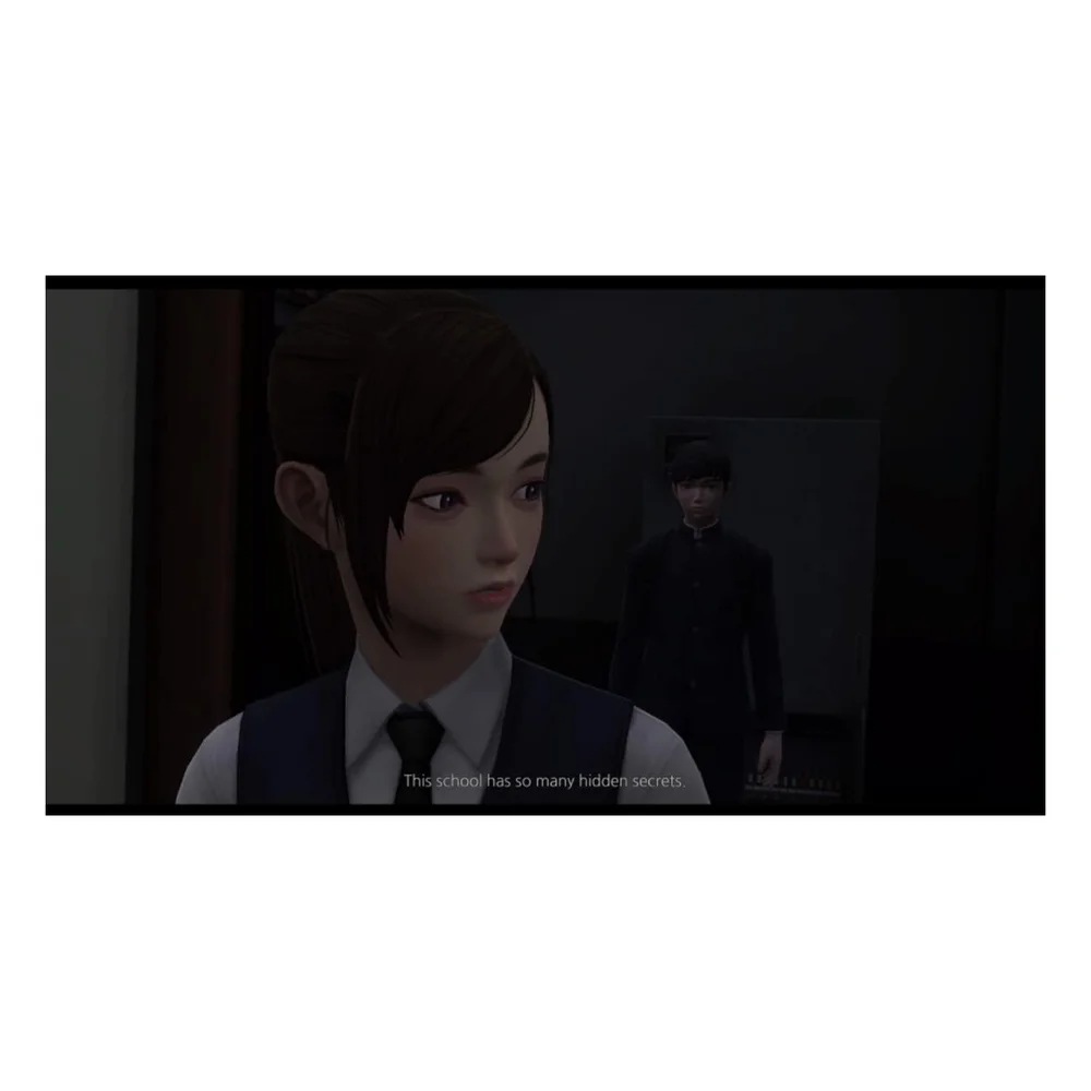 Jogo White Day A Labyrinth Named School Ps5 Jogo White Day A Labyrinth Named School Ps5