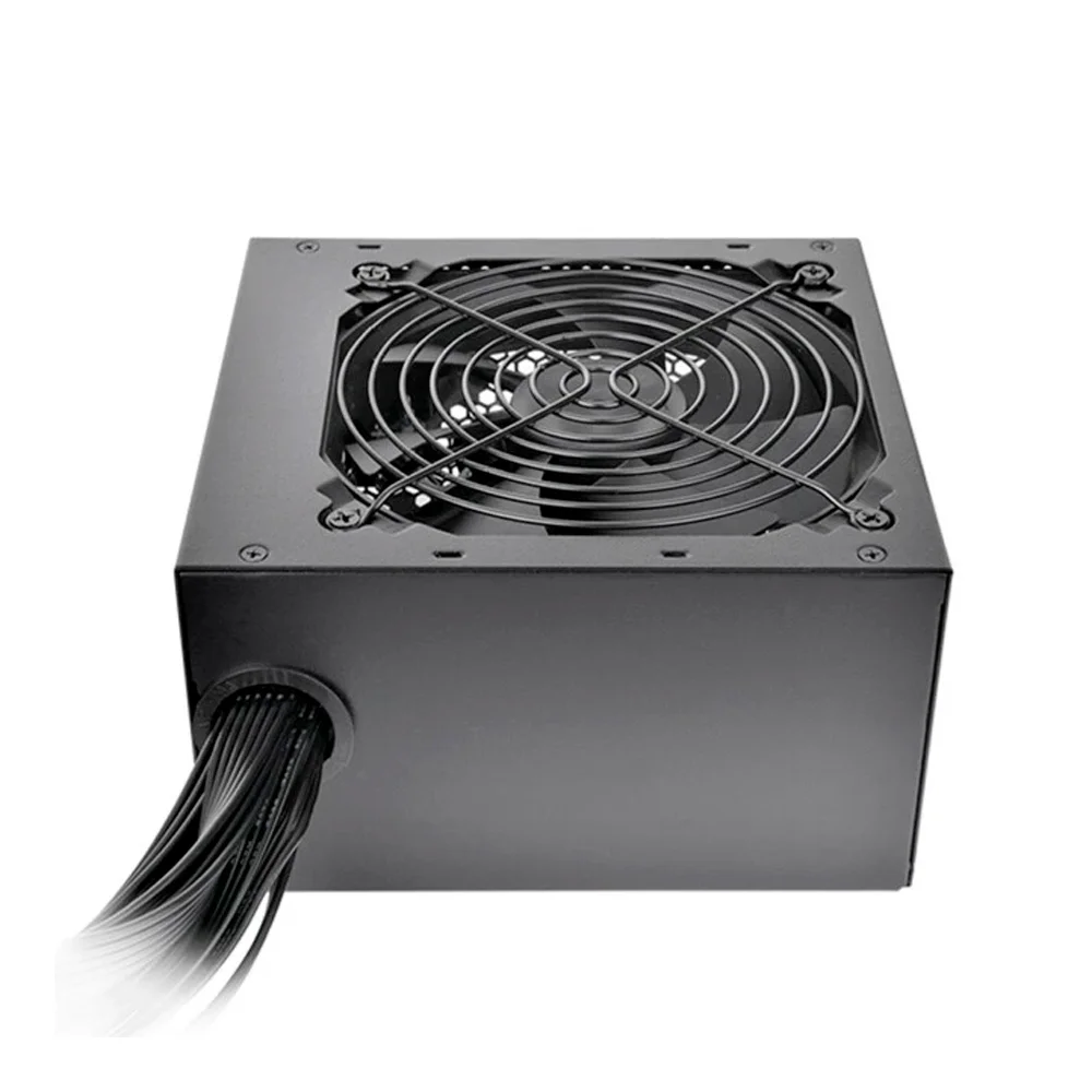 Fonte De Alimentação Thermaltake 550w Tr2 S 80 Plus Atx 3.0 - Ps-trs-0550nnfawb-1