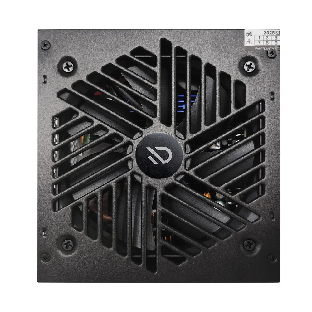 Fonte Atx 2.52 650w 80 Plus Bronze Pulse Pro Duex Dxfopro650wbfse+ Full Modular Preto