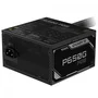 Fonte Gigabyte Gp-p650g Pg5, 650w, 80 Plus Gold, Pfc Ativo, PCie 5.1, Atx 3.1, Preta