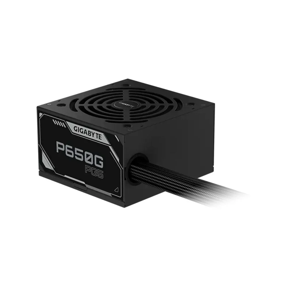 Fonte Gigabyte GP-P650G PG5 650W Gold