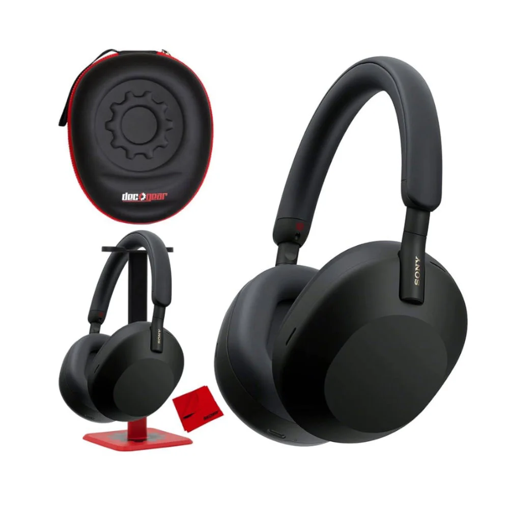 WH-1000XM5 　ブラック Produtos com até 15 OFF no PIX KaBuM