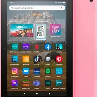 Tablet Amazon Fire HD8, 32GB, 2GB RAM Preto | KaBuM!