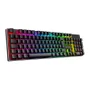 Teclado Magnetico Redragon Dharma, RGB, Abnt2, Preto, K556RGB-m