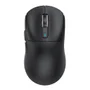 Mouse Gamer Sem Fio Attack Shark X3 Tri-mode, 26.000 Dpi, 49g, Sensor Óptico Paw3395, 6 Botões Programáveis - Preto
