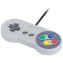 Controle Joypad  Usb  Modelo Snes