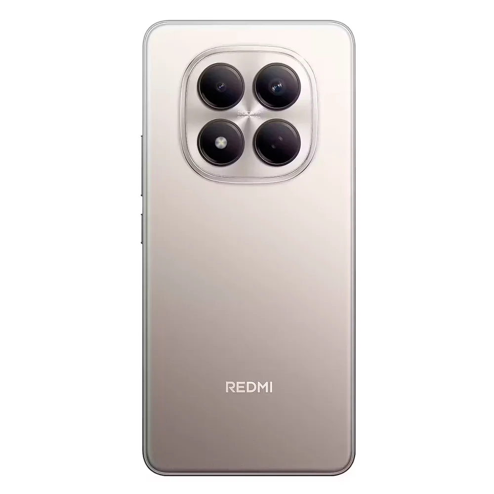 "Celular Xiaomi Redmi Note 15 Pro De 256gb 8GB Ram De 6.77"" 200+8mp 32mp - Titanium Color (global)" - view 2