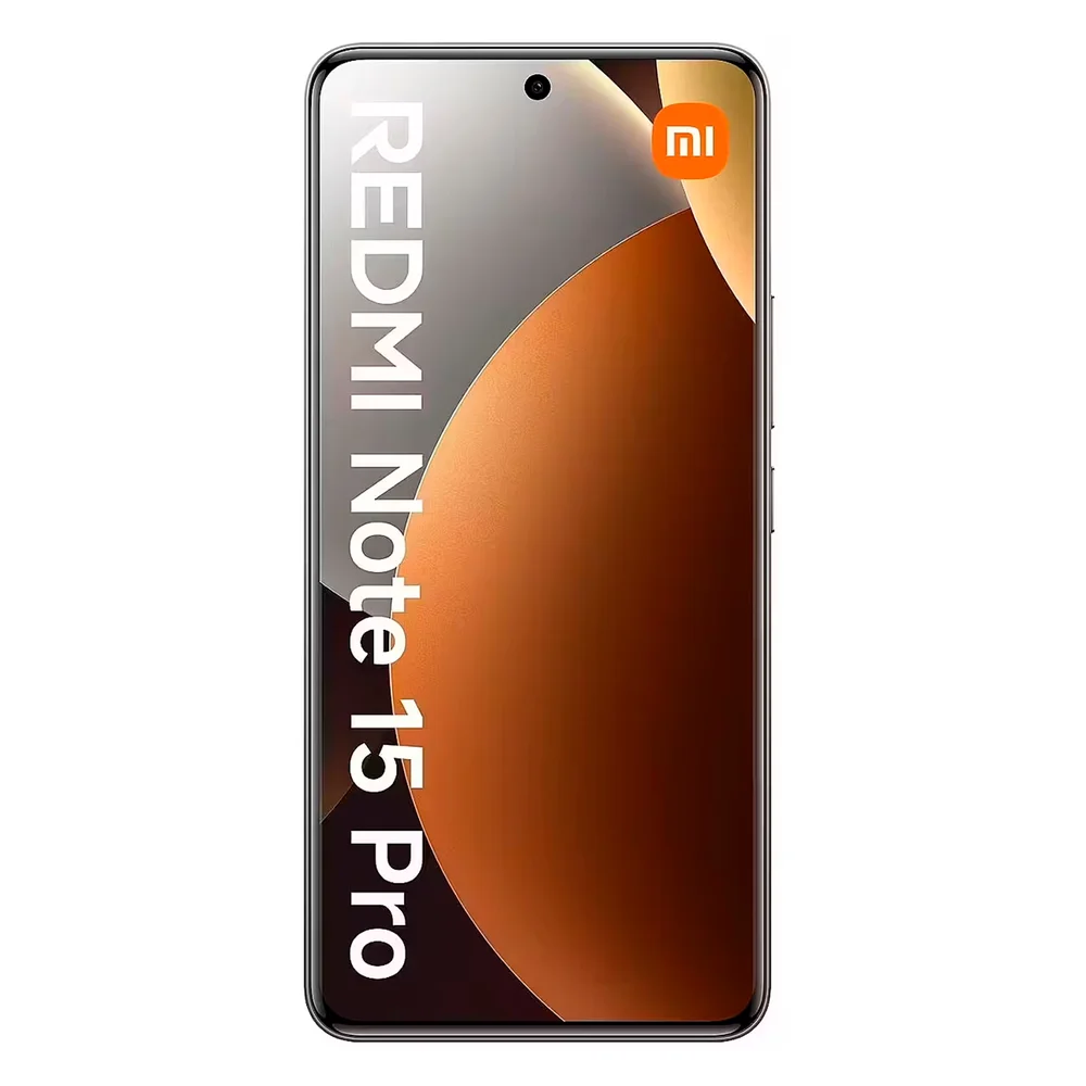 "Celular Xiaomi Redmi Note 15 Pro De 256gb 8GB Ram De 6.77"" 200+8mp 32mp - Titanium Color (global)" - view 4